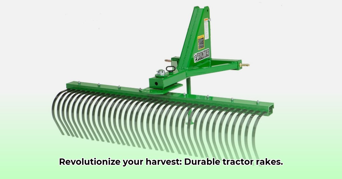 rake-for-tractor
